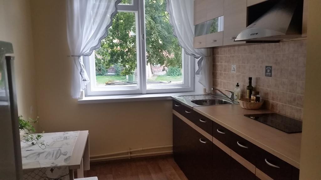 Apartment On Brivzemnieka Liepāja Екстериор снимка